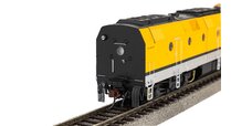 ~ML4000 Diesel D&RGW #4001 Sound