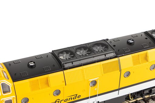 Sound-Diesellok ML 4001 D&RGW "Ursprung" Wechselstromversion, inkl. PIKO Sound-Decoder