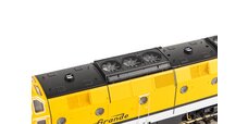 ~ML4000 Diesel D&RGW #4001 Sound