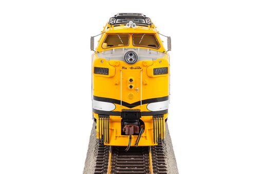 Sound-Diesellok ML 4002 D&RGW "Ursprung" Wechselstromversion, inkl. PIKO Sound-Decoder