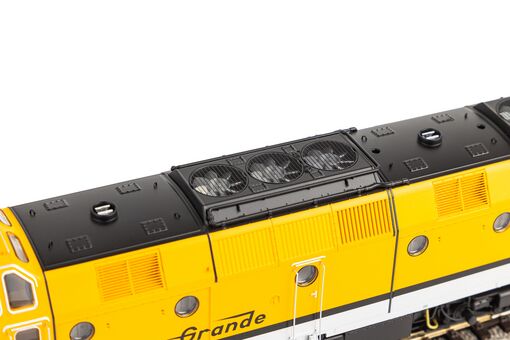 Sound-Diesellok ML 4002 D&RGW "Ursprung" Wechselstromversion, inkl. PIKO Sound-Decoder