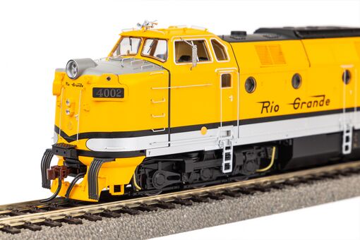 Sound-Diesellok ML 4002 D&RGW "Ursprung" Wechselstromversion, inkl. PIKO Sound-Decoder