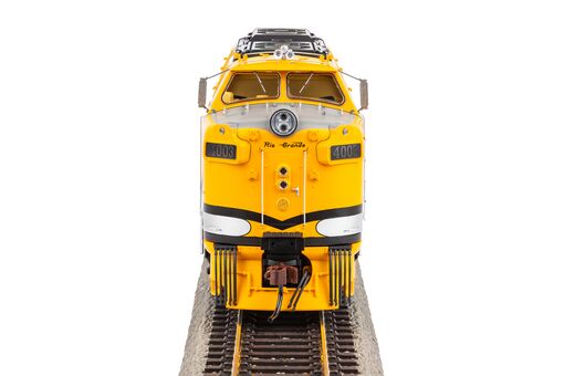 Sound-Diesellok ML 4003 D&RGW "Ursprung" Wechselstromversion, inkl. PIKO Sound-Decoder