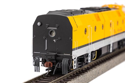 Sound-Diesellok ML 4003 D&RGW "Ursprung" Wechselstromversion, inkl. PIKO Sound-Decoder