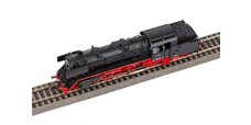 Sound-Dampflok BR 62 DB III, inkl. PIKO Sound-Decoder und Digital-Kupplung