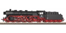 ~BR 03 Steam loco DB III Sound