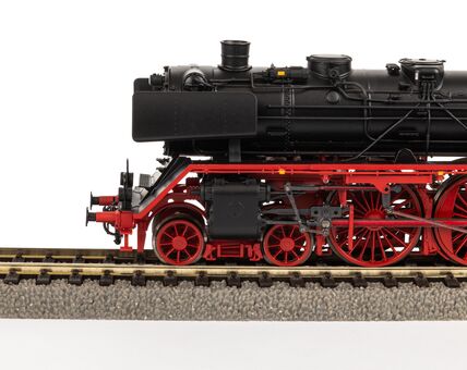 ~BR 03 Steam loco DB III Sound