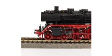 ~BR 03 Steam loco DB III Sound