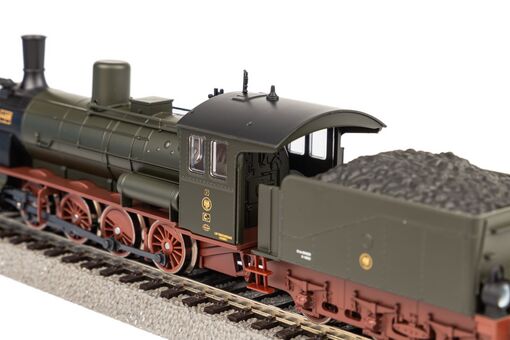 ~G7.1 Steam loco KPEV I