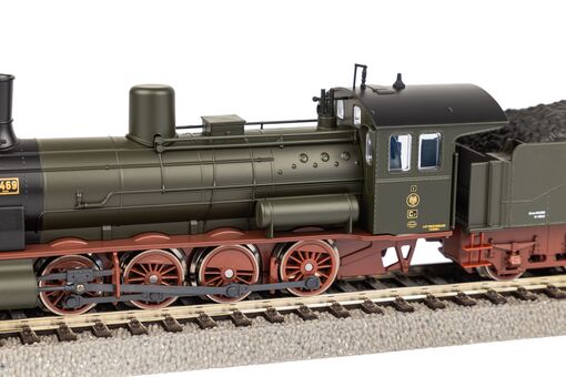 ~G7.1 Steam loco KPEV I