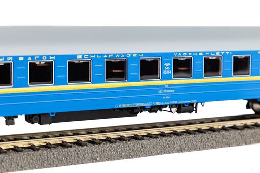 Schlafwagen UZ V
