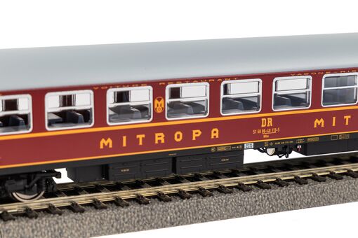 Speisewagen "Mitropa" DR IV