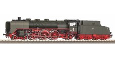 Pm2 Steam loco PKP III Sound