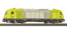 ER 20 Diesel Alpha Train VI Sound