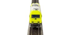 ER 20 Diesel Alpha Train VI Sound