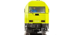 ER 20 Diesel Alpha Train VI Sound