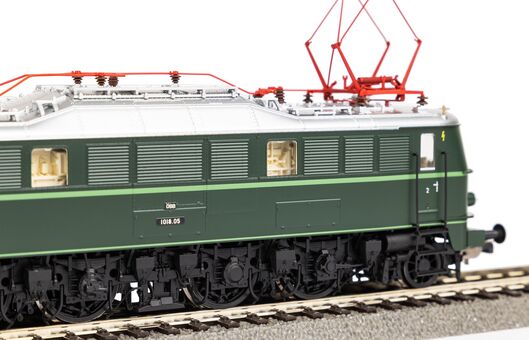 Sound-E-Lok Rh 1018 ÖBB III, inkl. PIKO Sound-Decoder