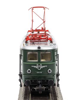 Sound-E-Lok Rh 1018 ÖBB III, inkl. PIKO Sound-Decoder