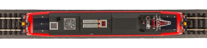 Sound-Zweikraftlok "dual mode light" BR 249 DB AG VI, inkl. PIKO Sound-Decoder