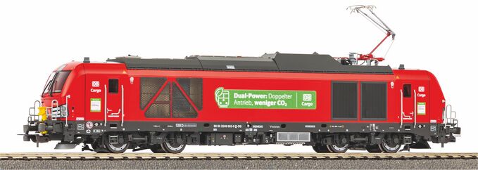 ~BR 249 Diesel/Electric DB VI Sound