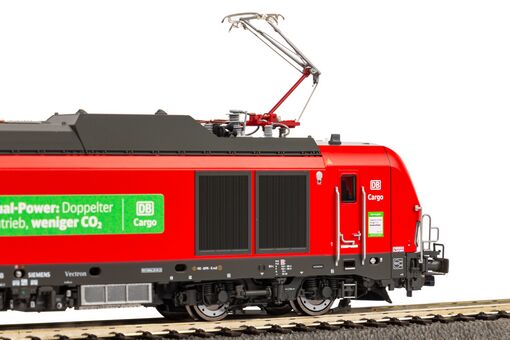 ~BR 249 Diesel/Electric DB VI Sound