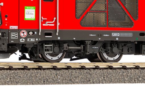 ~BR 249 Diesel/Electric DB VI Sound