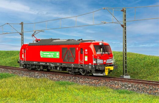 ~BR 249 Diesel/Electric DB VI Sound