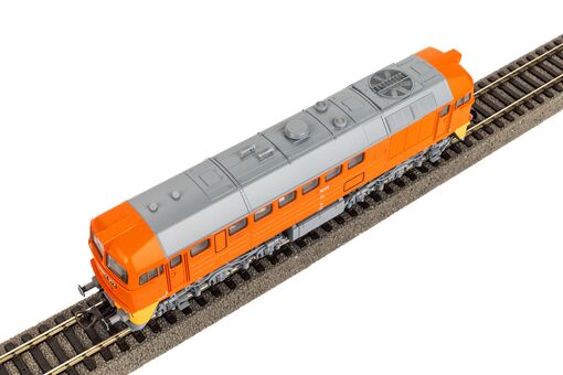Sound-Diesellok M62 078 MAV IV, inkl. PIKO Sound-Decoder