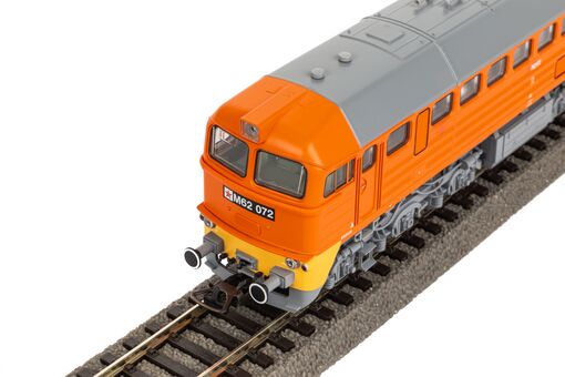 Sound-Diesellok M62 078 MAV IV, inkl. PIKO Sound-Decoder