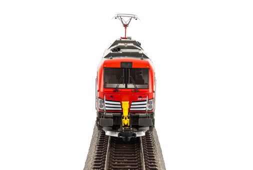 Sound-E-Lok / Diesellok "dual mode" BR 249 DB AG VI, inkl. PIKO Sound-Decoder und Digital-Kupplung