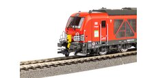 Sound-E-Lok / Diesellok "dual mode" BR 249 DB AG VI, inkl. PIKO Sound-Decoder und Digital-Kupplung