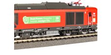 Sound-E-Lok / Diesellok "dual mode" BR 249 DB AG VI, inkl. PIKO Sound-Decoder und Digital-Kupplung