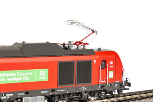 Sound-E-Lok / Diesellok "dual mode" BR 249 DB AG VI Wechselstromversion, inkl. PIKO Sound-Decoder