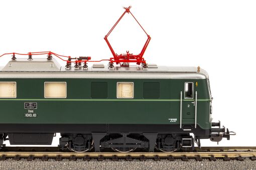 Sound-E-Lok Rh 1010 ÖBB III, inkl. PIKO Sound-Decoder