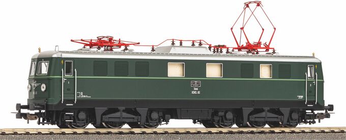 Sound-E-Lok Rh 1010 ÖBB III Wechselstromversion, inkl. PIKO Sound-Decoder