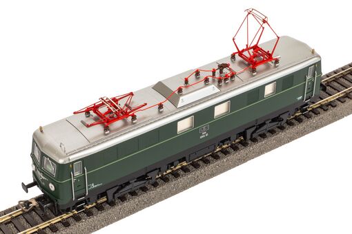 Sound-E-Lok Rh 1010 ÖBB III Wechselstromversion, inkl. PIKO Sound-Decoder