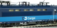 Sound-E-Lok Rh 242 CD Cargo VI, inkl. PIKO Sound-Decoder