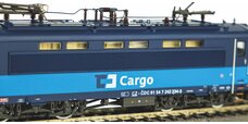 Sound-E-Lok Rh 242 CD Cargo VI Wechselstromversion, inkl. PIKO Sound-Decoder