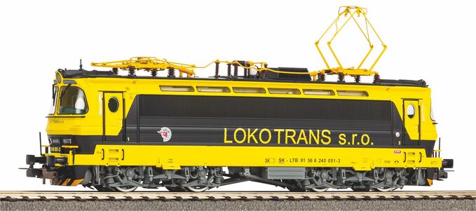 Sound-E-Lok Rh 240 Lokotrans VI , inkl. PIKO Sound-Decoder