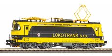 240 Electric black-gold Lokotrans VI Sound
