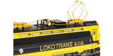240 Electric black-gold Lokotrans VI Sound