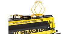 240 Electric black-gold Lokotrans VI Sound