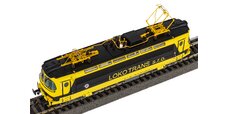 240 Electric black-gold Lokotrans VI Sound