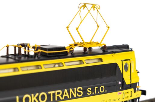 Sound-E-Lok Rh 240 Lokotrans VI Wechselstromversion, inkl. PIKO Sound-Decoder