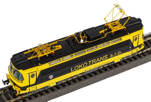 Sound-E-Lok Rh 240 Lokotrans VI Wechselstromversion, inkl. PIKO Sound-Decoder