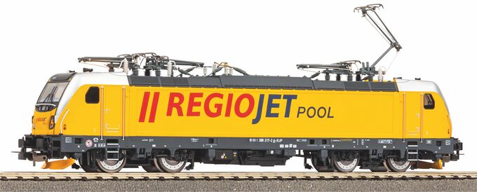 Sound-E-Lok BR 388 Regiojet VI, inkl. PIKO Sound-Decoder