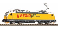 ~BR 388 Electric Regiojet VI Sound