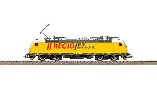 Sound-E-Lok BR 388 Regiojet VI Wechselstromversion, inkl. PIKO Sound-Decoder