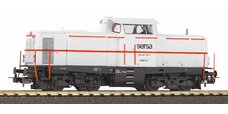 Sound-Diesellok Am 847 Sersa V, inkl. PIKO Sound-Decoder