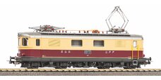 GER: Sound-E-Lok Re 4/4 | 10033 TEE SBB IV Wechselstrom, inkl. PIKO SoundDecoder